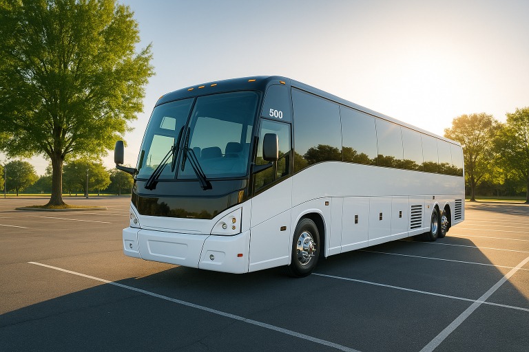 Ankeny coach bus rental