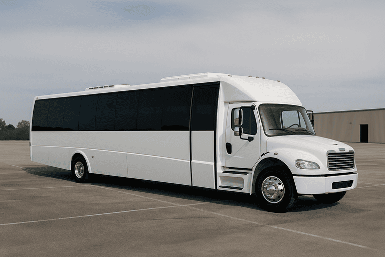 Ankeny coach bus rental
